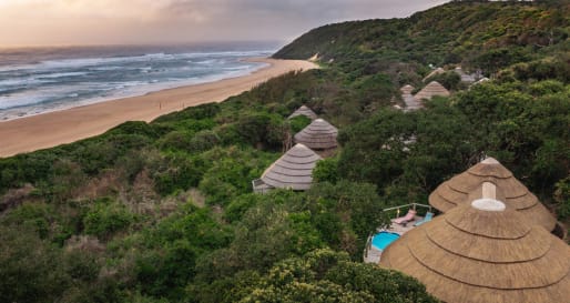 Lodge views