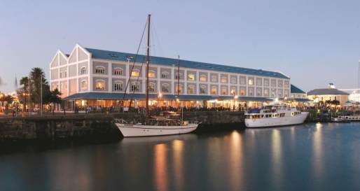 Exterior - Victoria & Alfred Hotel