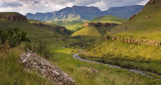 Drakensberg 
