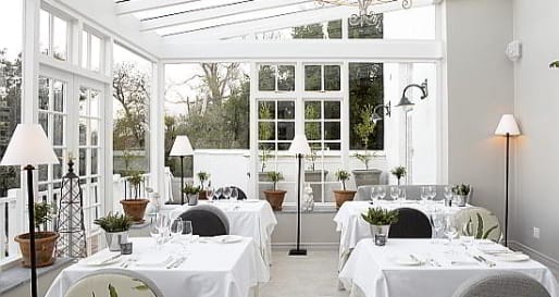 Dine at The Greenhouse