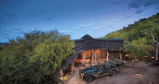 Families on Safari At Madikwe Safari Lodge