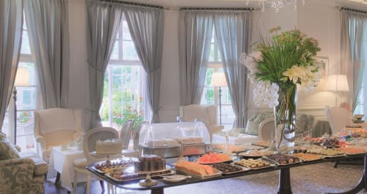 High Tea 
