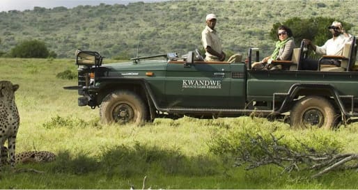 Private Safari