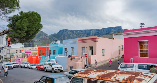 Bo Kaap