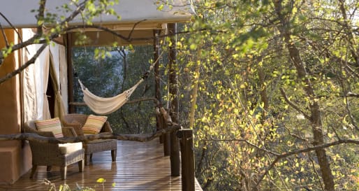 Garonga Private Deck