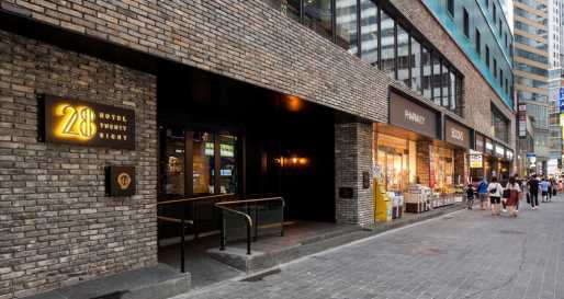  Hotel 28 Myeongdong exterior 