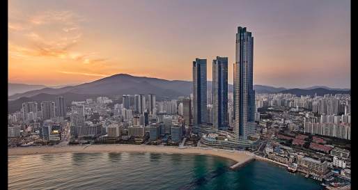 Busan View    