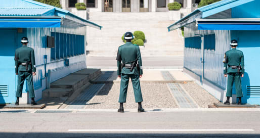 DMZ Tour  