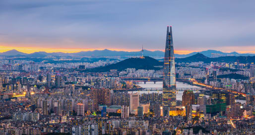 Family Adventure in South Korea