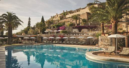 Pool-Belmond La Residencia