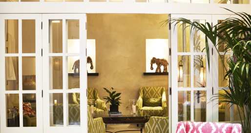 Living room - Corral del Rey, Seville