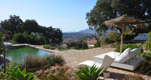 Pool - Finca La Donaira