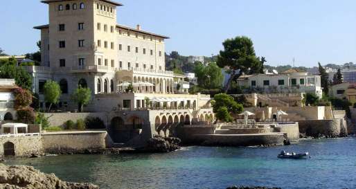 Hotel exterior - Hospes Maricel