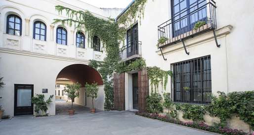 Exterior - Hospes Palacio del Bailío