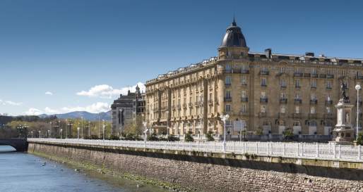 Exterior - Hotel Maria Cristina