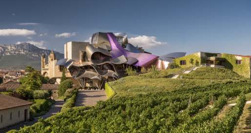 Exterior - Hotel Marques de Riscal
