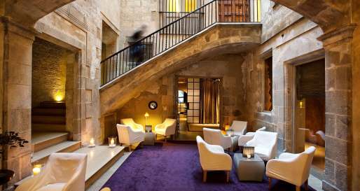 Reception - Hotel Neri