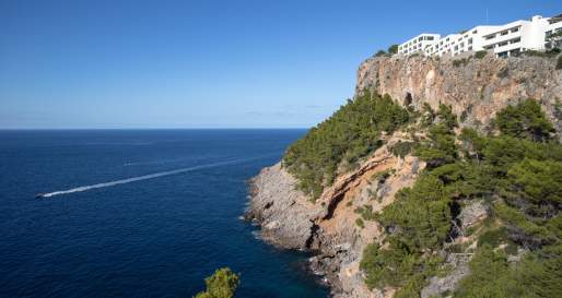 Jumeirah Port de Soller - Hotel Exterior 