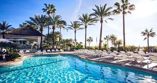 Sea Grill Pool