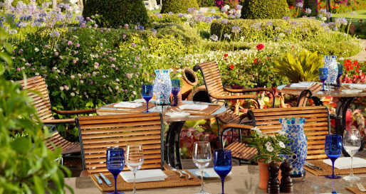 Restaurant Aqua Terrace   