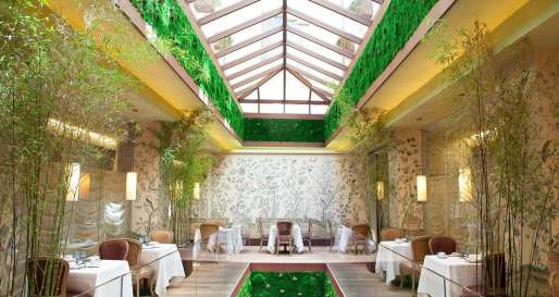 Restaurant - Urso Hotel & Spa