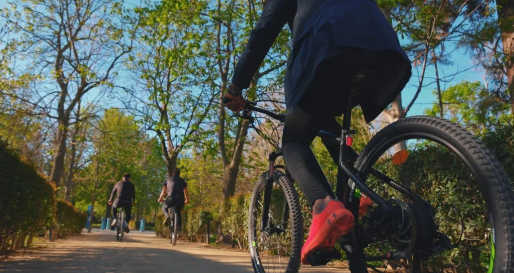 bike tour  