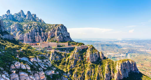 Montserrat - Montserrat and Cavas