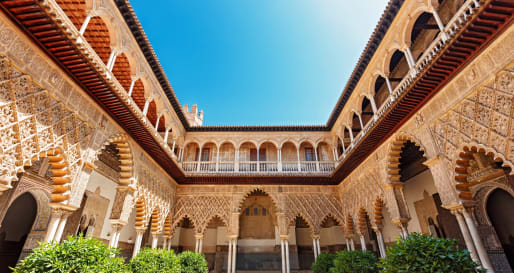 Palace of Alcazar 
