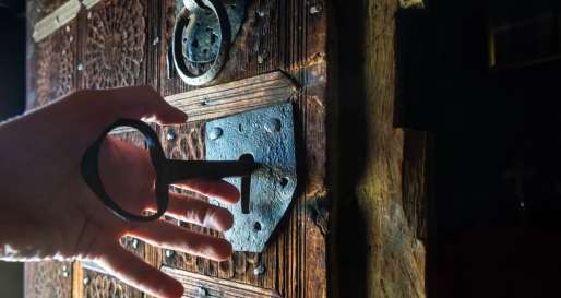 keys to Toledo
