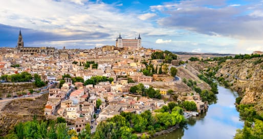Toledo - Tour of Toledo