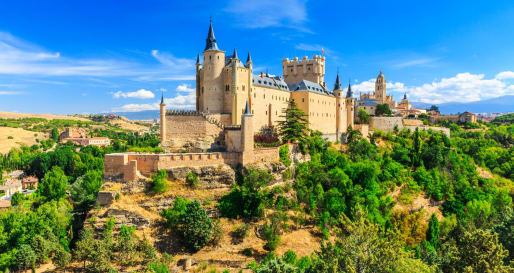 Segovia - Visit Segovia