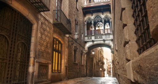 Gothic Quarter 