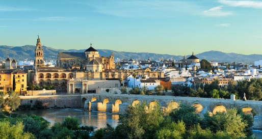 Cordoba - Marrakech and Moorish Spain