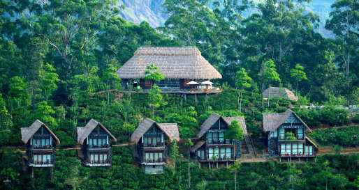 Chalets - 98 Acres