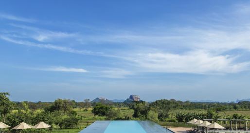 Pool View - Aliya Resort & Spa