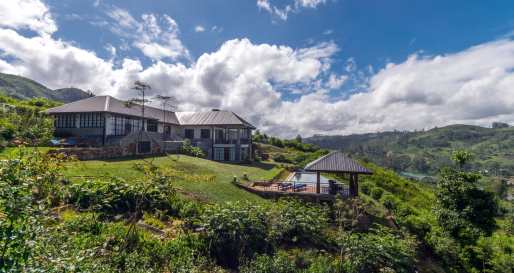 Exterior - Camellia Hills