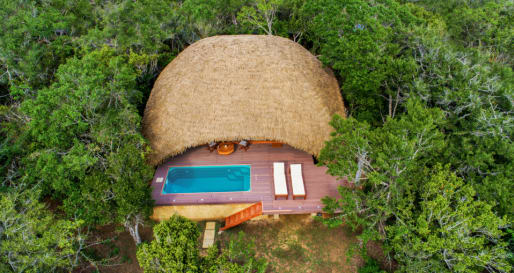 Cabin Aerial 