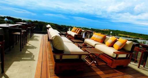 Observation Deck - Cinnamon Wild