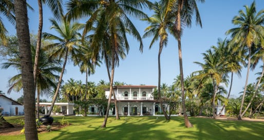 Main House View - Kalkudah Beach
