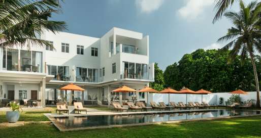 Exterior - KK Beach