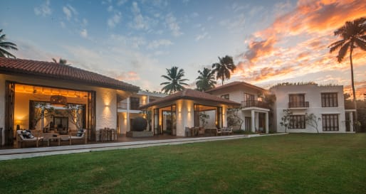 Property Sunset 