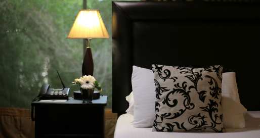 Luxury Room - Leopard Trails