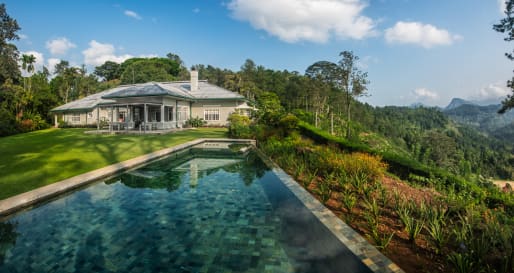 Bungalow Panorama 