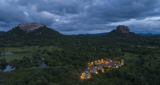 Areial View - Roo Mansala 