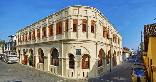 Exterior - The Fort Printers