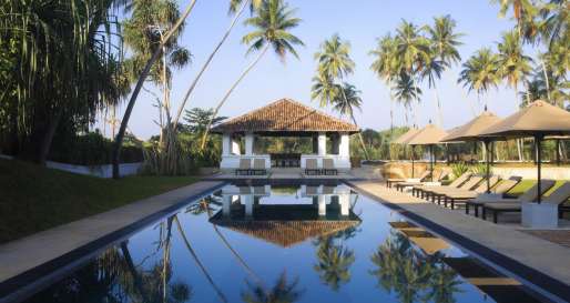 Pool - The Villa Bentota