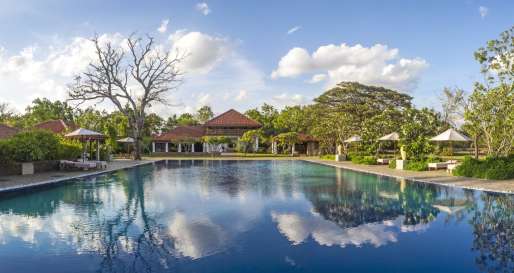 Pool - Ulagalla