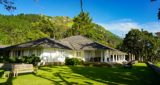 Exterior View - W15 Hanthana Estate Kandy