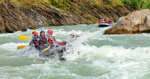 Adventure Activities  