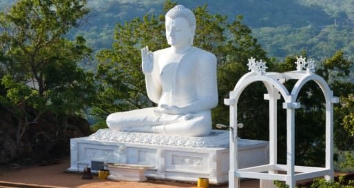 Anuradhapura - Anuradhapura Ancient City